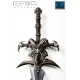 Epic Weapons Warcraft III Frostmourne 1/1 Sword Replica 120cm